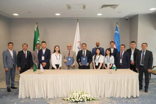 Cooperation with Saudi Arabian companies worth 20 million US dollars has been established