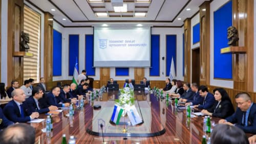 Toshkent davlat iqtisodiyot universiteti xalqaro reytinglarda ko‘rsatgan natijalari e’tirof etildi
