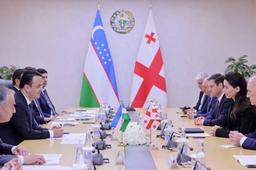 Prospects for the development of Uzbek-Georgian trade and investment relations