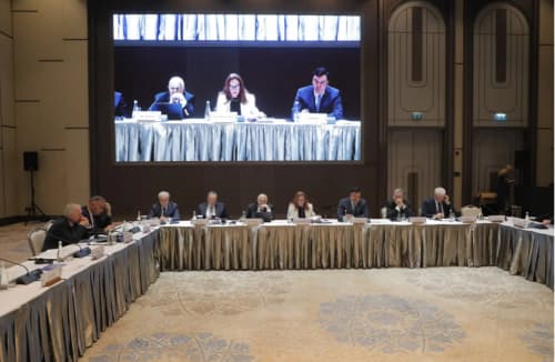 Toshkentda Markaziy Osiyo va Yevropa Ittifoqining iqlim muammolari muhokama qilindi