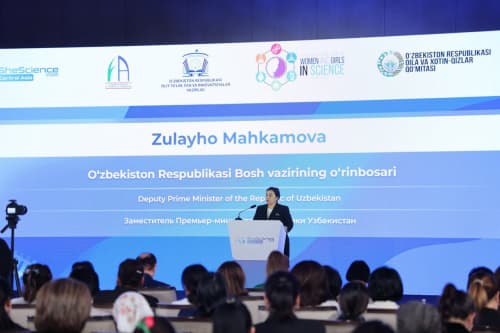 Ilmiy hamkorlik va gender tenglik sari