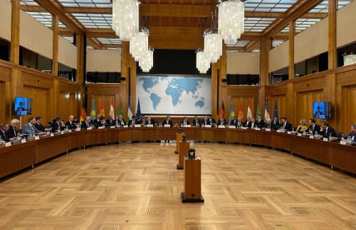 Markaziy Osiyo – Germaniya hamkorligi: yangi bosqich va istiqbollar