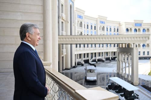 Imom Buxoriy yodgorlik majmuasi – Yangi Oʻzbekistonning durdonasi