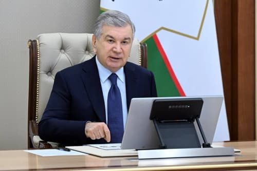 Ekologiya sohasida umummilliy loyihalarni amalga oshirish chora-tadbirlari koʻrib chiqildi