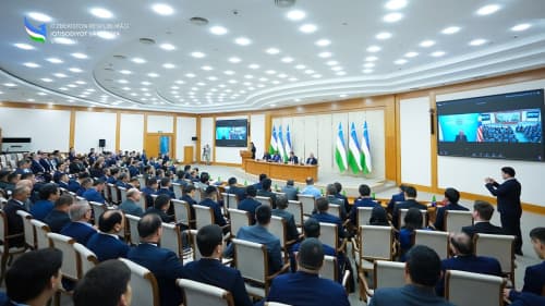 “Strategic Workshop Lab” amaliy seminari o‘z ishini boshladi