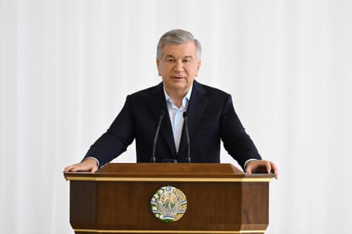 Milliy dendrologiya bogʻini barpo etishga start berildi