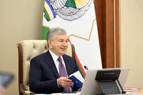 “Jańa Ózbekstan jasları – 2030” strategiyası ámelge asırıladı