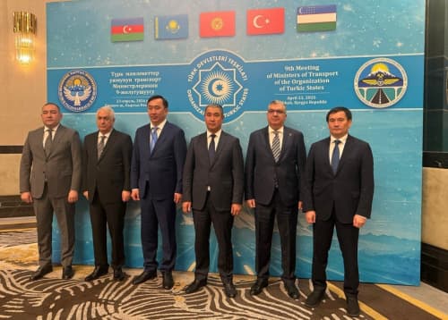 Transport vazirlarining yig‘ilishi bo‘lib o‘tdi