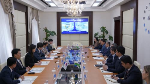 Adliya vazirligida KOICA bilan keng qamrovli loyiha imzolandi