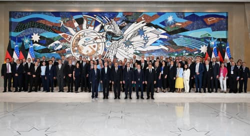 Uzbek-German Forum of Industry and Innovation