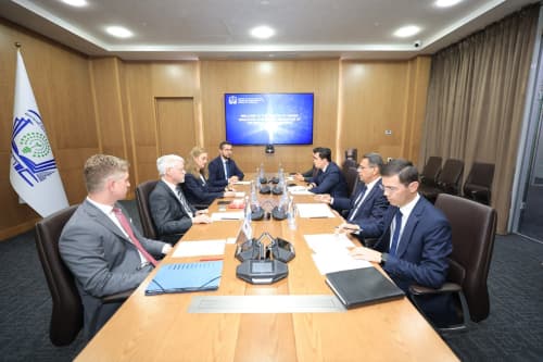 O‘zbekiston va Germaniya: oliy ta’lim, til sertifikatlash va kadrlar tayyorlash bo‘yicha yangi maqsadlar belgilandi