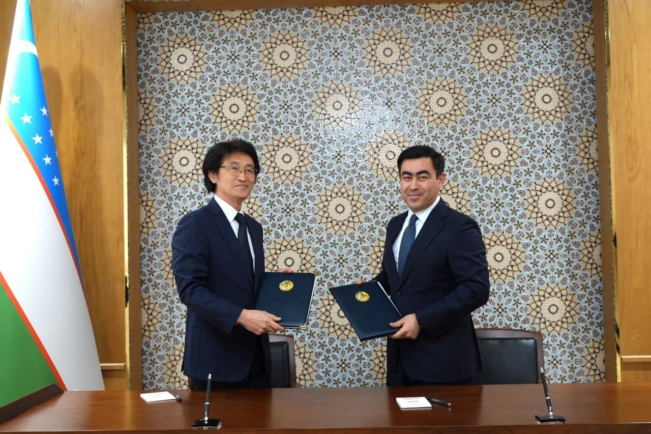 Toshkentda yangi onkologiya markazi qurilishi bo‘yicha shartnoma imzolandi