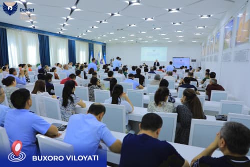 Yuzma-yuz muloqotlarda kichik va o‘rta biznes vakillarining muammolari yechim topmoqda