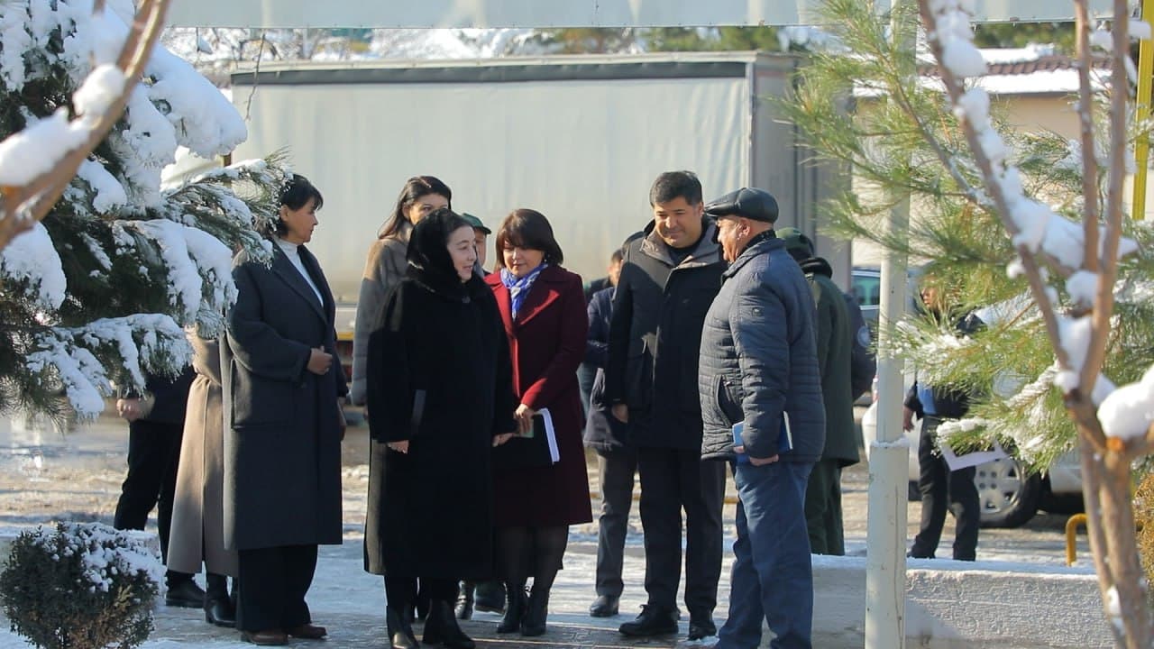 Mahallalarda xavfsiz muhitni ta’minlashda samarali yondashuv