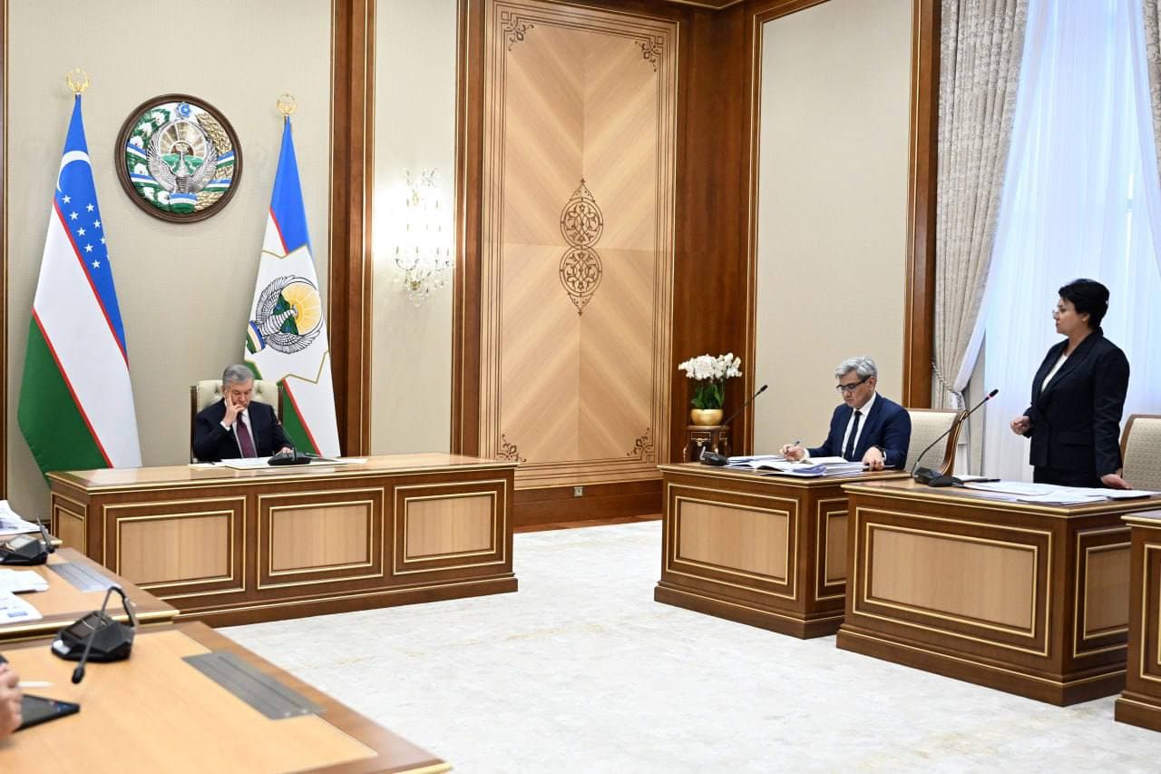 Maktabgacha taʼlim tizimini yanada takomillashtirish masalalari muhokama qilindi