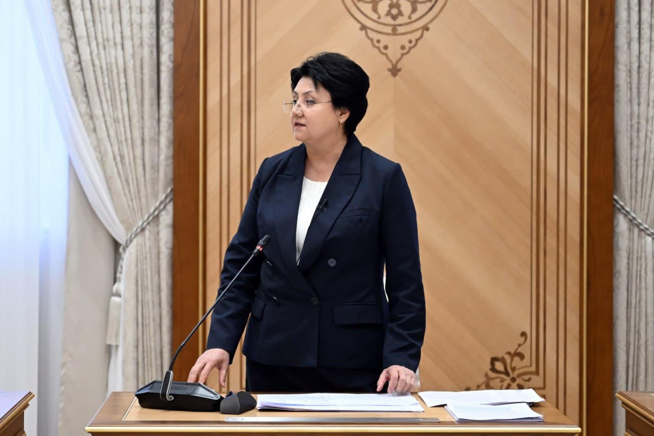 Maktabgacha taʼlim tizimini yanada takomillashtirish masalalari muhokama qilindi