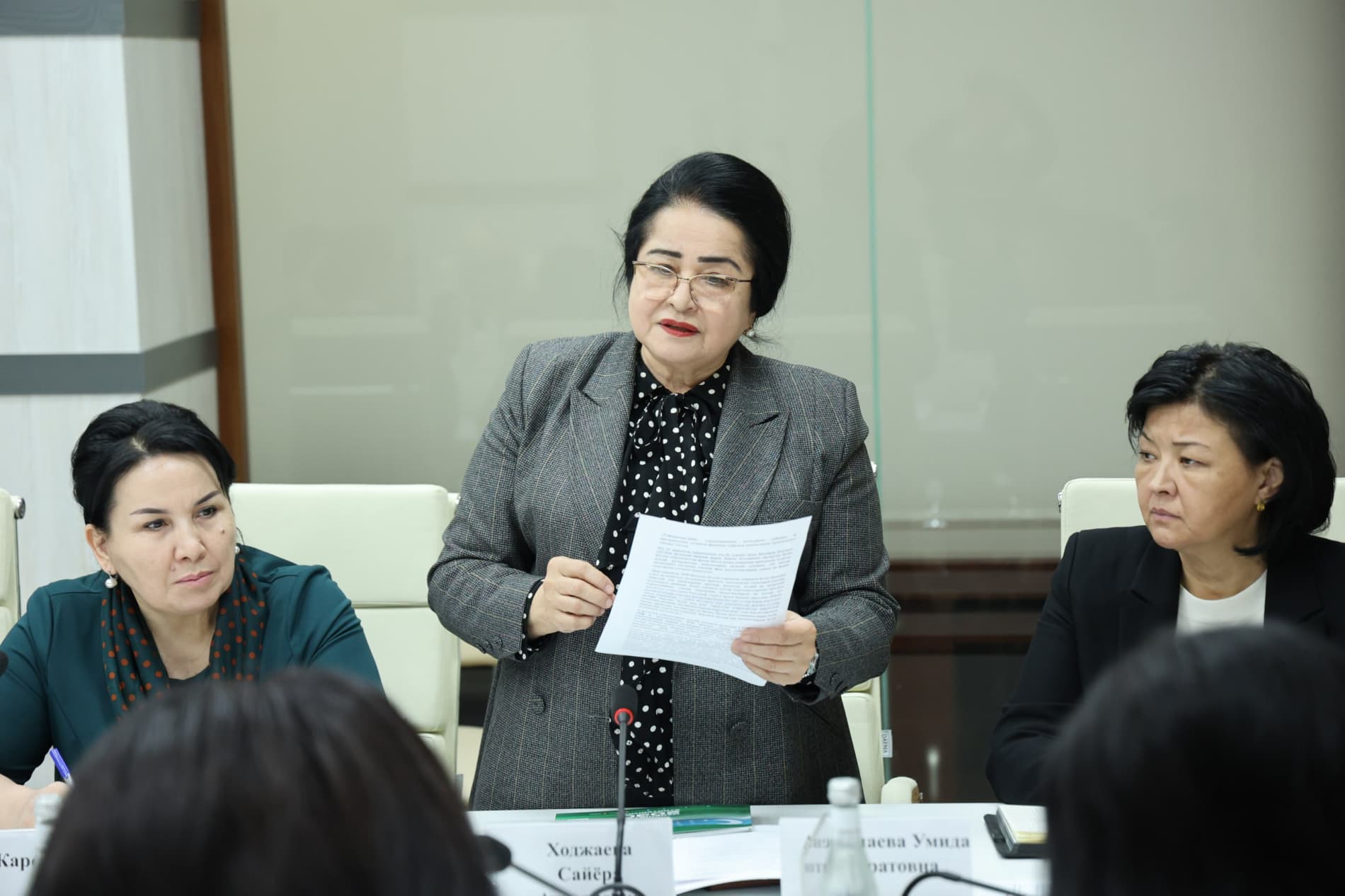 Gender tenglikni ta’minlashda fuqarolik jamiyati institutlari bilan hamkorlik kengaytirilmoqda