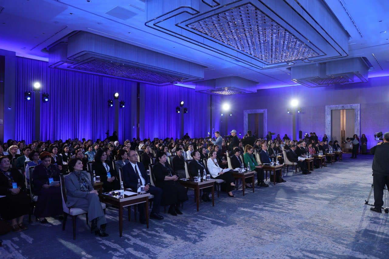 Ilmiy hamkorlik va gender tenglik sari