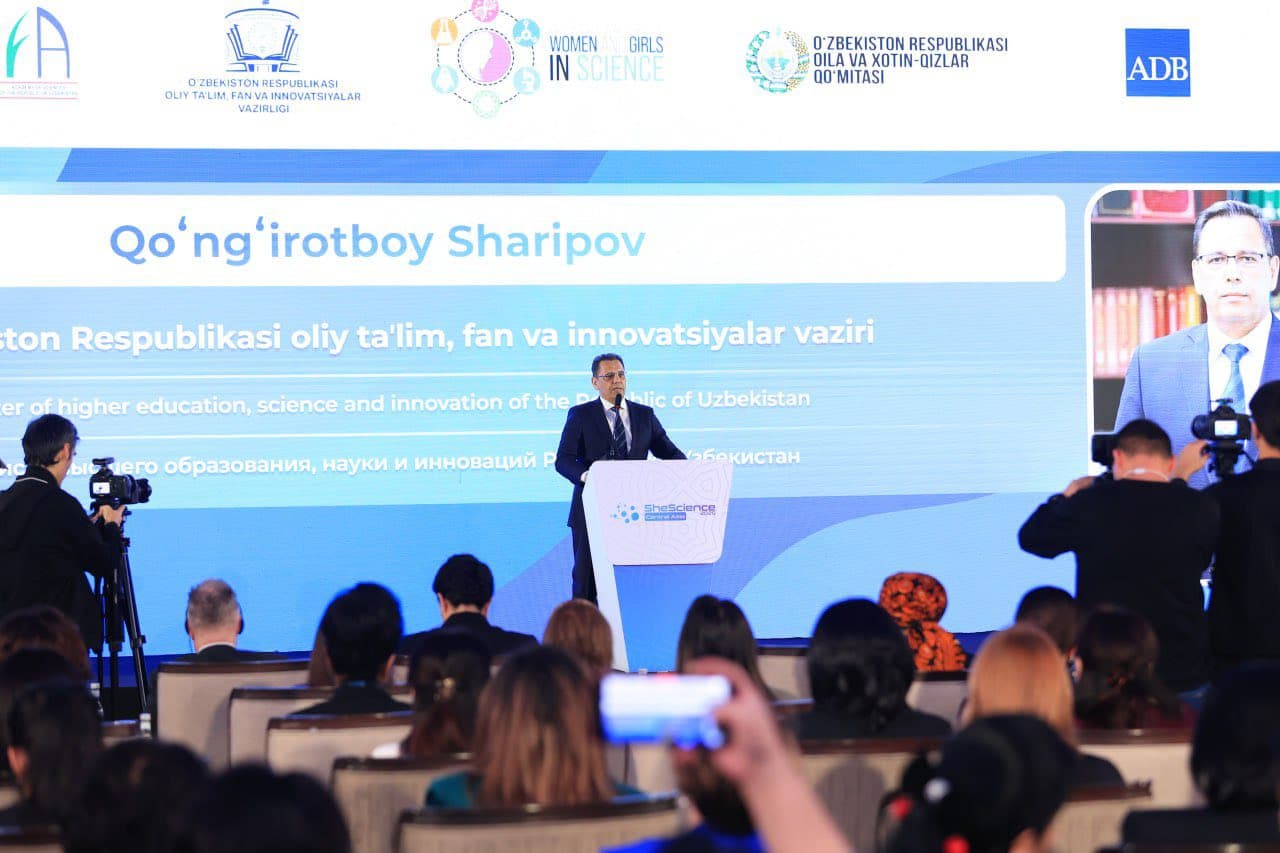 Ilmiy hamkorlik va gender tenglik sari