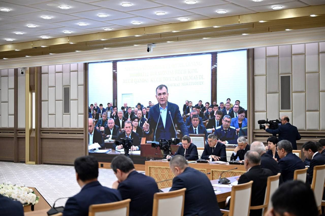 Aholi murojaatlari bilan ishlash tizimi yangi bosqichga olib chiqiladi