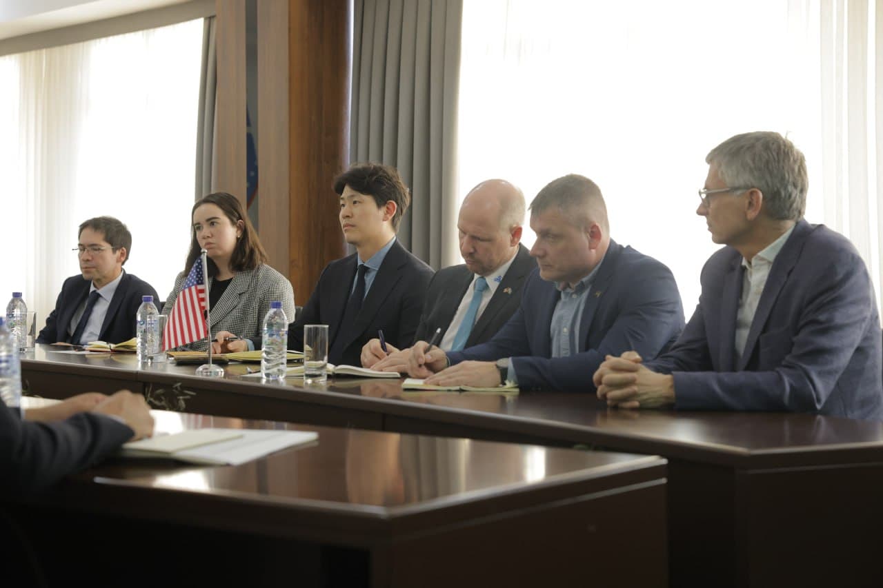 O‘zbekiston–AQSh agrar hamkorligi yangi bosqichda