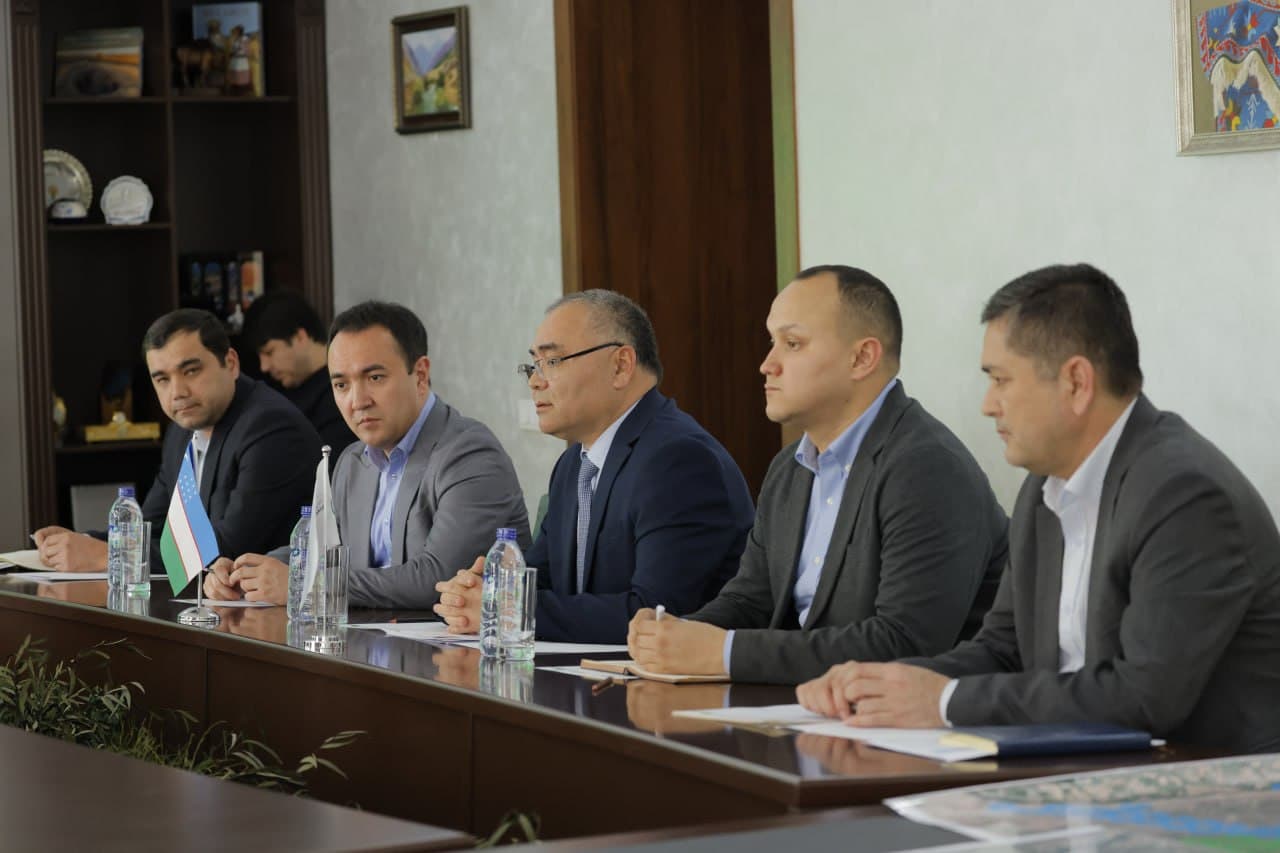 O‘zbekiston–AQSh agrar hamkorligi yangi bosqichda