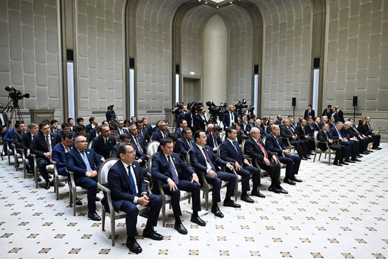 Oʻzbekiston va Tojikiston Prezidentlari samarali muzokaralar natijalarini sarhisob qildilar