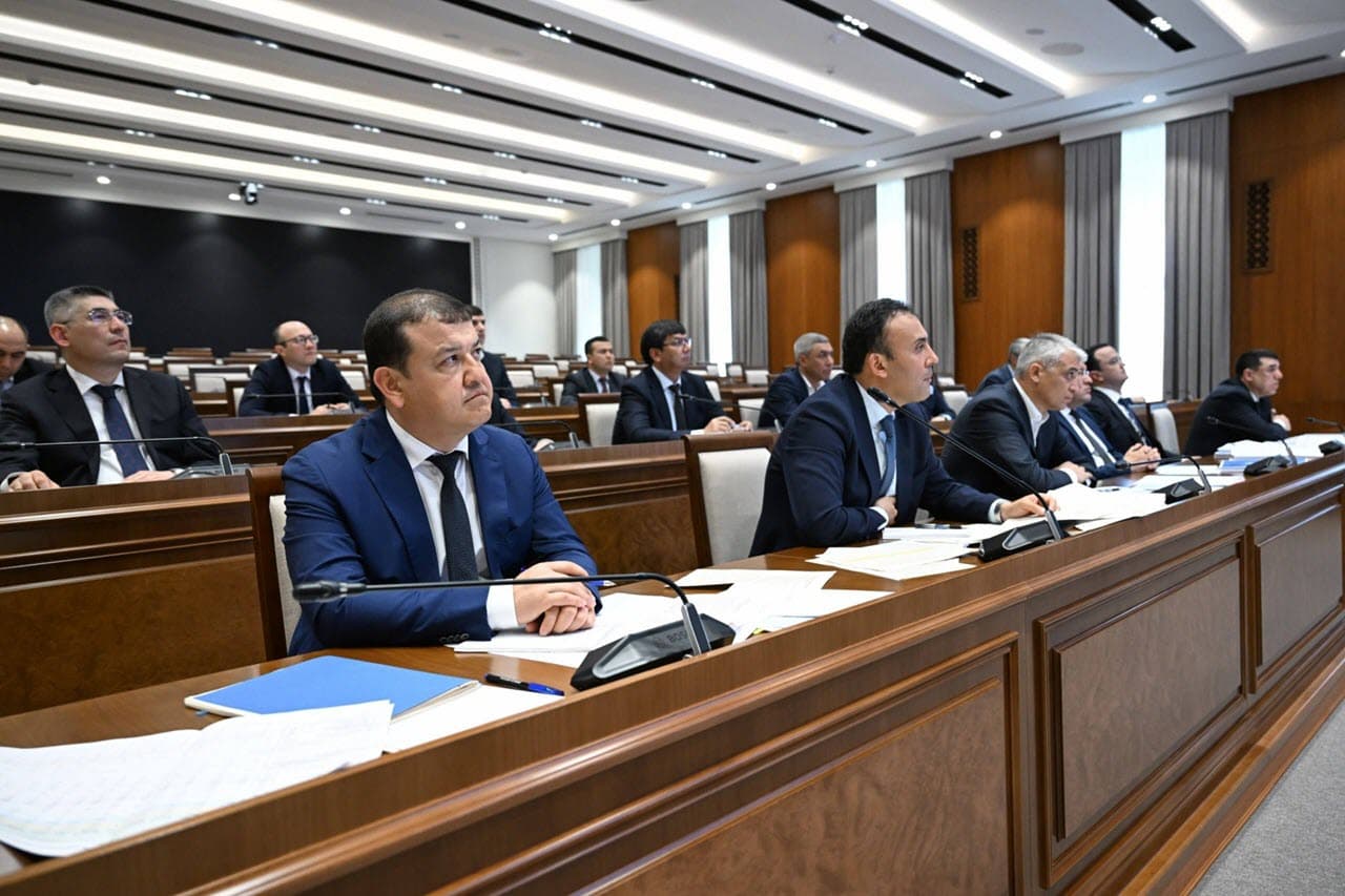 Namangan viloyatida islohotlar natijadorligi va ustuvor vazifalar muhokama qilindi