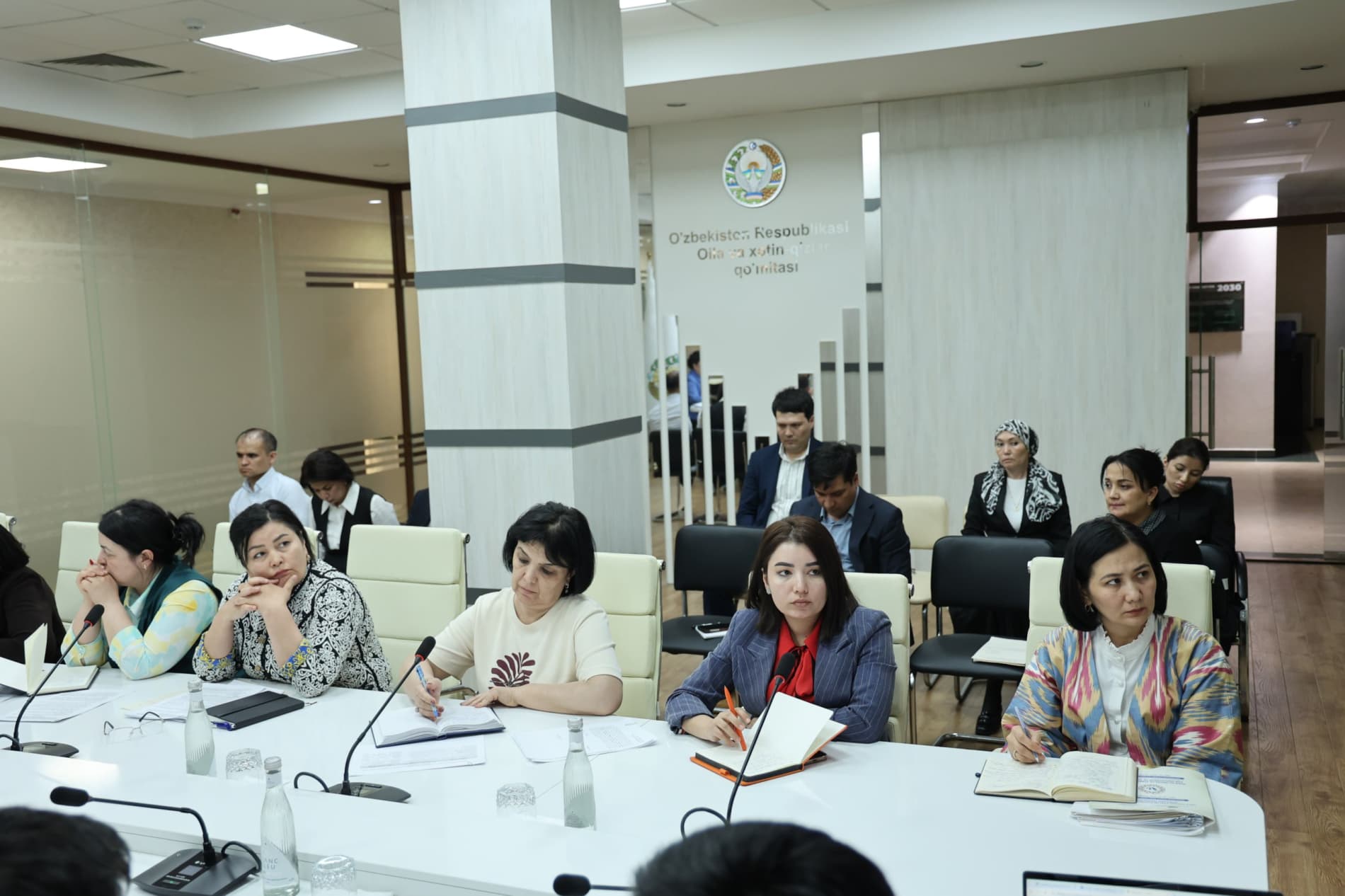 Oila va xotin-qizlarni qo‘llab-quvvatlash sohasidagi yangilanishlar