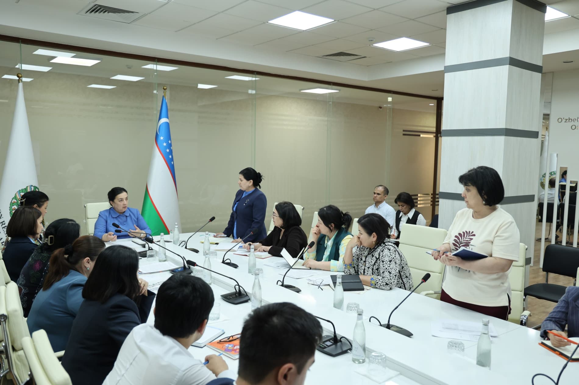 Oila va xotin-qizlarni qo‘llab-quvvatlash sohasidagi yangilanishlar