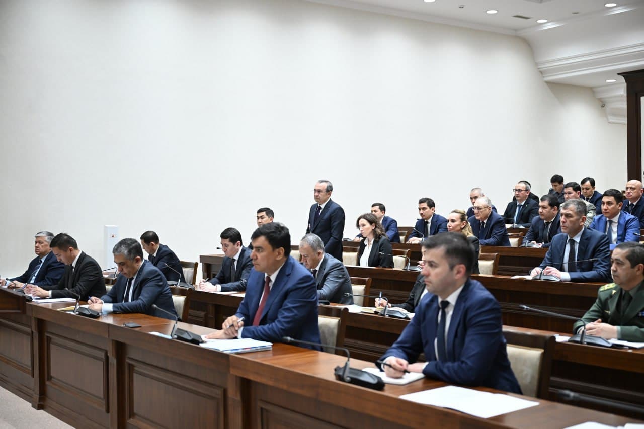 Denetárbiya hám sport tarawındaǵı áhmiyetli wazıypalar belgilendi
