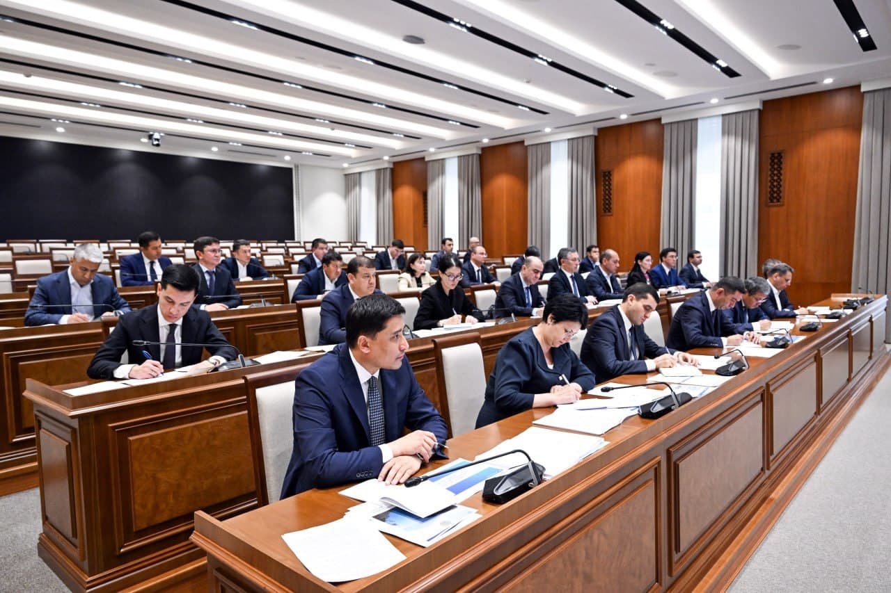 President reviews reform outcomes and sets priority tasks for Tashkent region