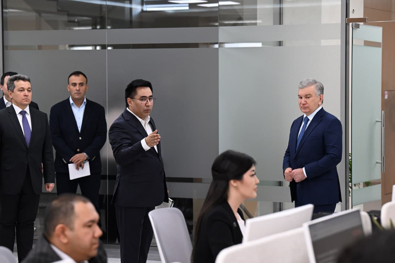 Buxaranıń jańa kelbeti xalıqtıń mápleri jolındaǵı dóretiwshilik baslamalarında kórinbekte