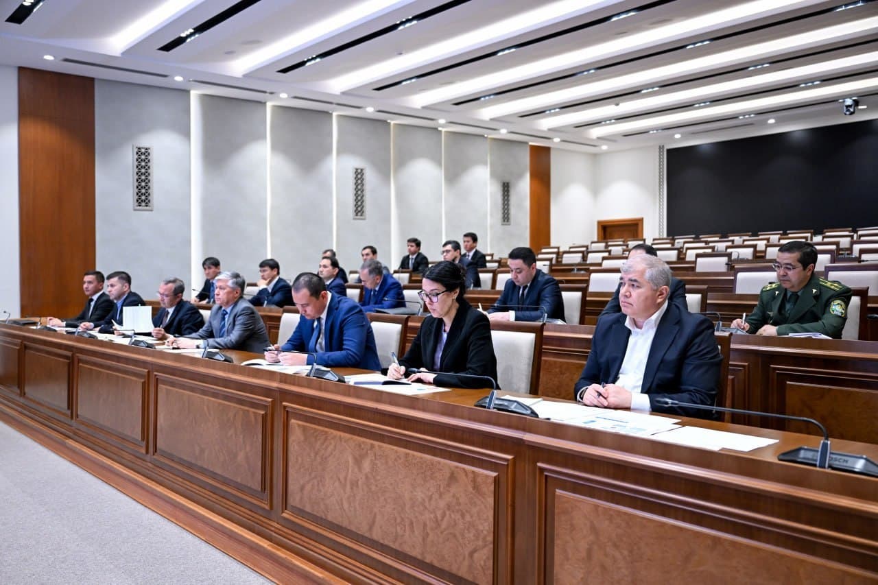 Poytaxt iqtisodiyotida qoʻshimcha oʻsish nuqtalari belgilandi