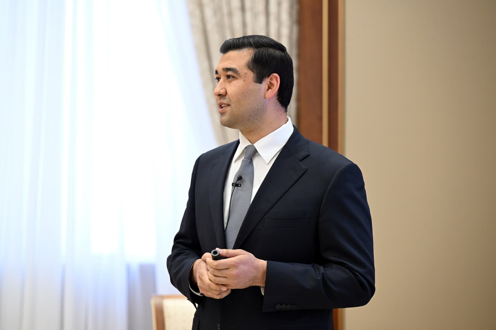 “Jańa Ózbekstan jasları – 2030” strategiyası ámelge asırıladı