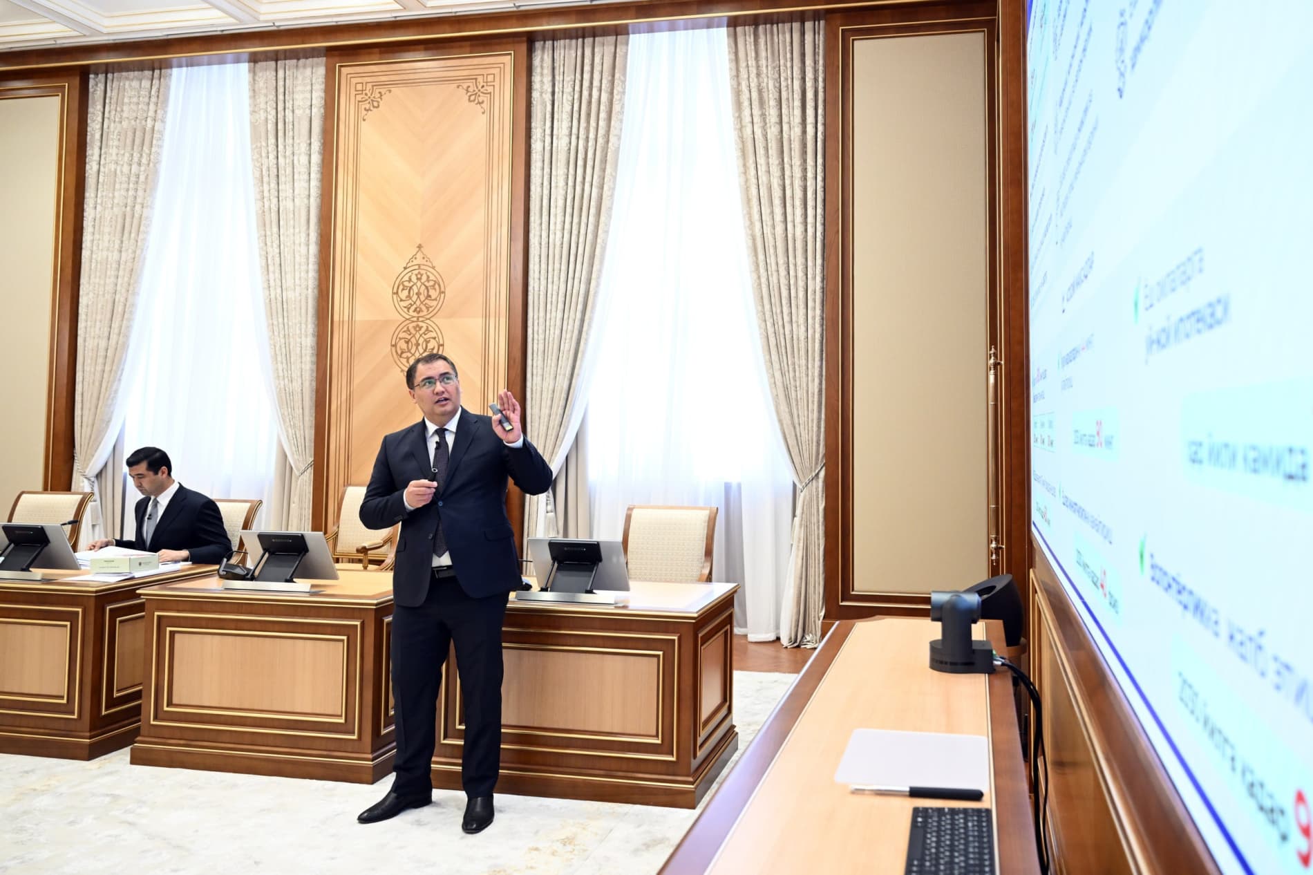 “Jańa Ózbekstan jasları – 2030” strategiyası ámelge asırıladı