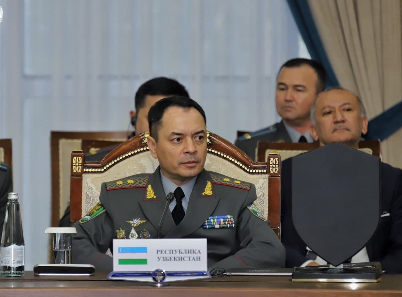 SHHT mudofaa vazirlari kengashi yig‘ilishi bo‘lib o‘tdi
