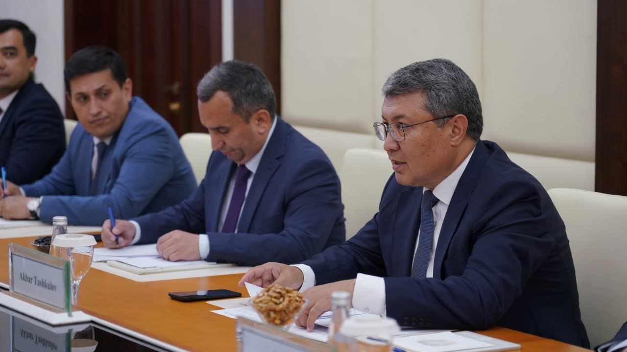 Adliya vazirligida KOICA bilan keng qamrovli loyiha imzolandi