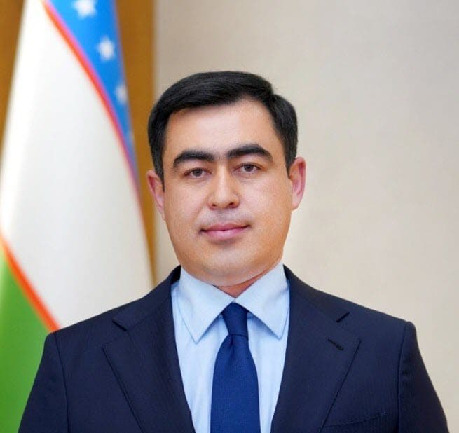 Адилов Элдор Эркинович