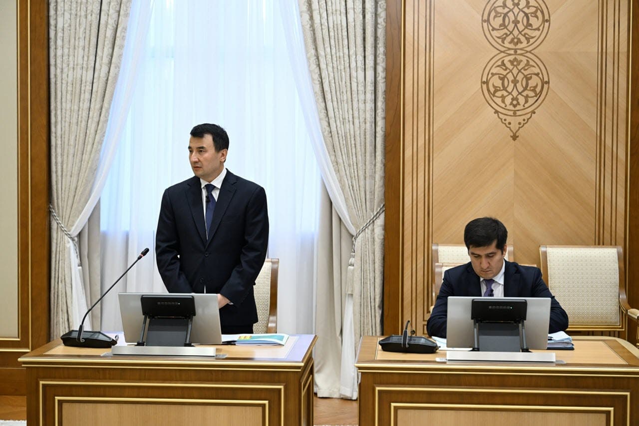 Жаҳон савдо ташкилотига аъзо бўлиш жараёнининг бориши кўриб чиқилди