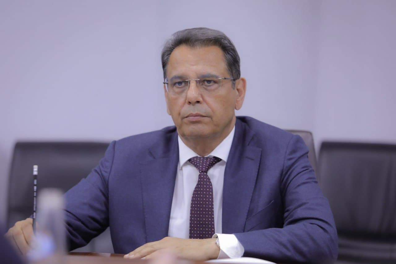 Олий таълим ва профессионал таълим соҳаларида ҳамкорлик масалалари муҳокама қилинди