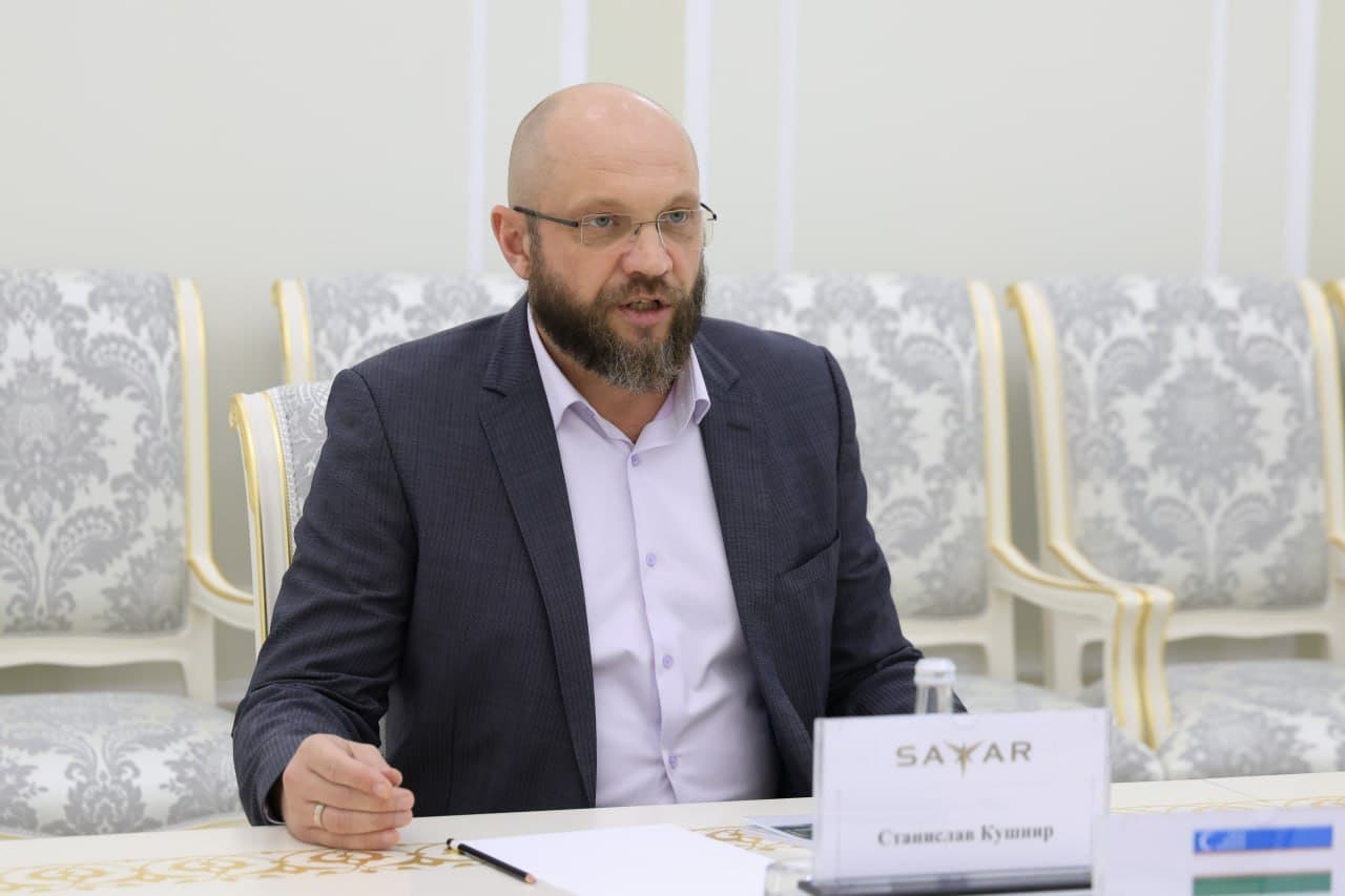 Америка компанияси Фарғонада истиқболли лойиҳани амалга оширишни режалаштирмоқда