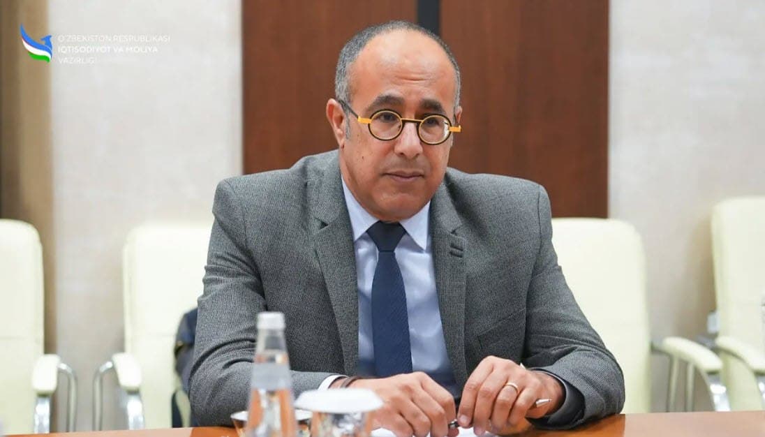 Discussions Held with World Bank Representatives on Areas of Cooperation
