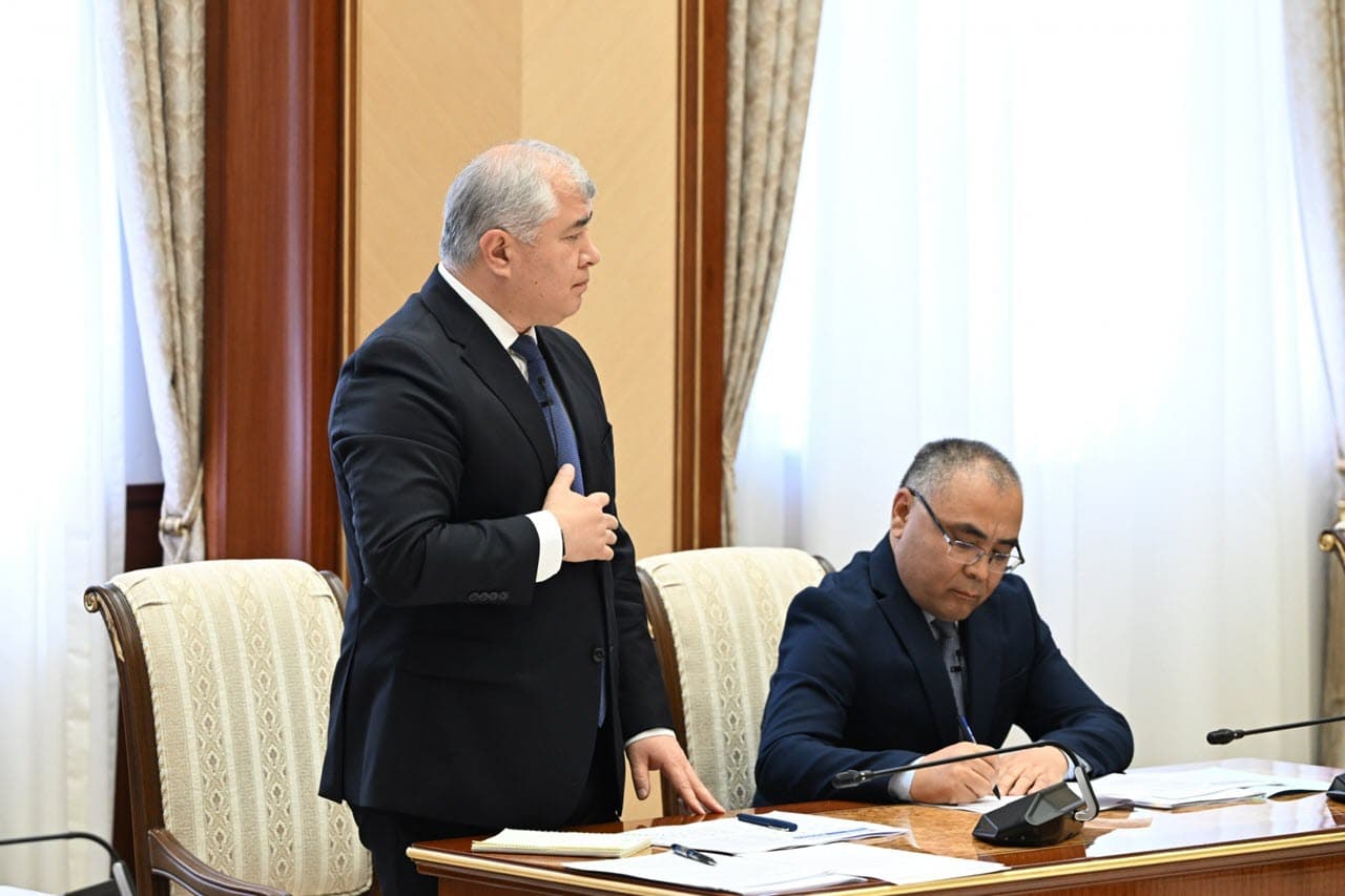 Intensiv sanaatlasqan baǵlardı kóbeytiw ilajları belgilendi