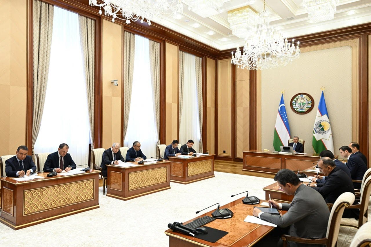 Intensiv sanaatlasqan baǵlardı kóbeytiw ilajları belgilendi