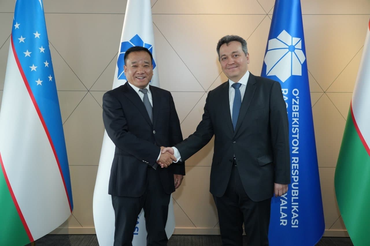 Uzbekistan and SINOSURE Discuss Expanding Cooperation in Digital Technologies and Financial Support Mechanisms