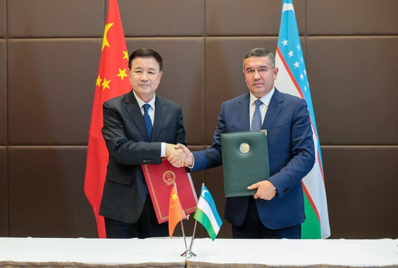 Enhancing Cooperation between Uzbekistan and China in the fields of security, crime prevention, and personnel training