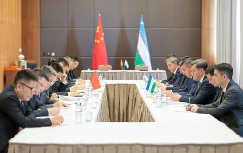 Enhancing Cooperation between Uzbekistan and China in the fields of security, crime prevention, and personnel training