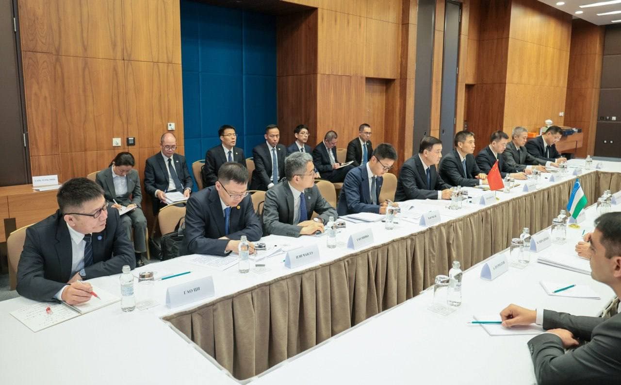 Enhancing Cooperation between Uzbekistan and China in the fields of security, crime prevention, and personnel training