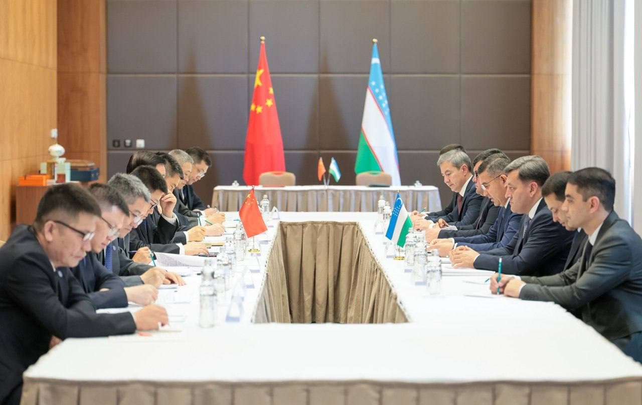 Enhancing Cooperation between Uzbekistan and China in the fields of security, crime prevention, and personnel training